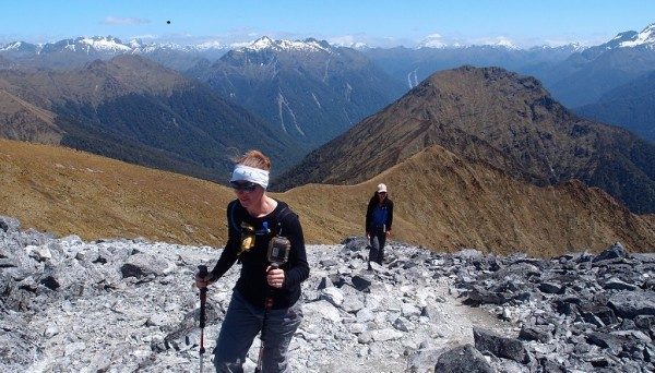 Enjoy a guided Heli Hike on the Kepler Track, Fiordland National Park